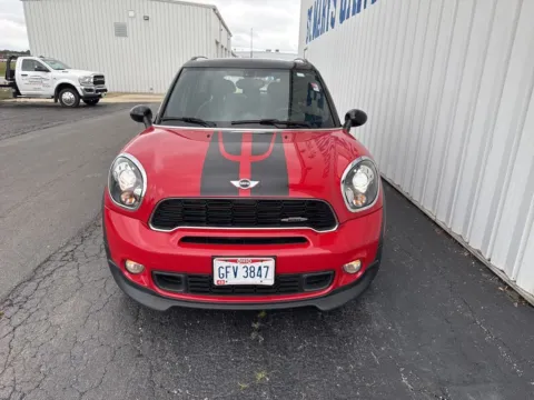 Another view of 2013 MINI John Cooper Works Countryman for sale in Saint Marys, OH at St. Marys Chrysler Dodge Jeep