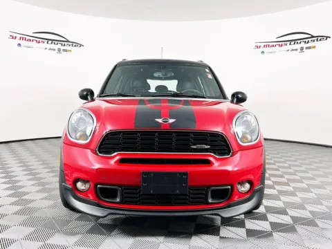 Another view of 2013 MINI John Cooper Works Countryman for sale in Saint Marys, OH at St. Marys CDJR