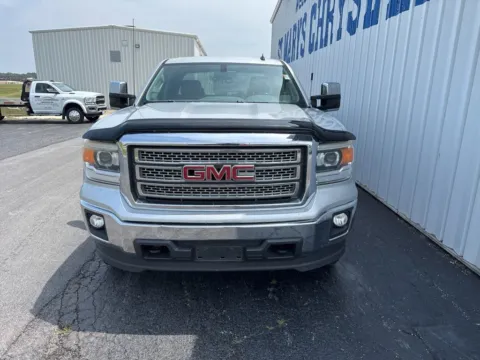 Another view of 2014 GMC Sierra 1500 SLE for sale in Saint Marys, OH at St. Marys Chrysler Dodge Jeep