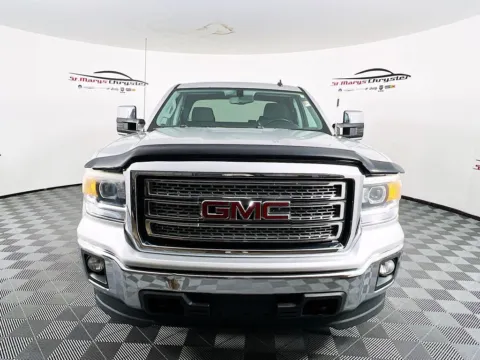 Another view of 2014 GMC Sierra 1500 SLE for sale in Saint Marys, OH at St. Marys CDJR