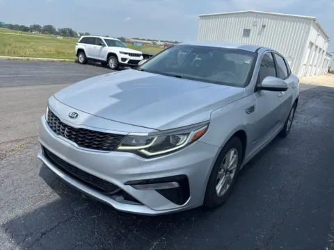 More photos of 2019 Kia Optima LX at St. Marys Chrysler Dodge Jeep, OH