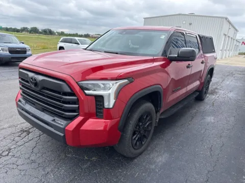 More photos of 2022 Toyota Tundra SR5 at St. Marys Chrysler Dodge Jeep, OH