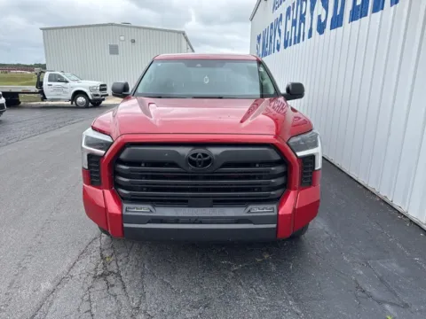 Another view of 2022 Toyota Tundra SR5 for sale in Saint Marys, OH at St. Marys Chrysler Dodge Jeep