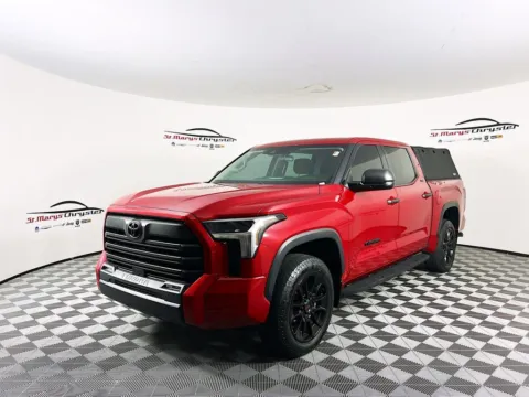 More photos of 2022 Toyota Tundra SR5 at St. Marys CDJR, OH