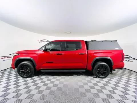 More photos of 2022 Toyota Tundra SR5 at St. Marys CDJR, OH