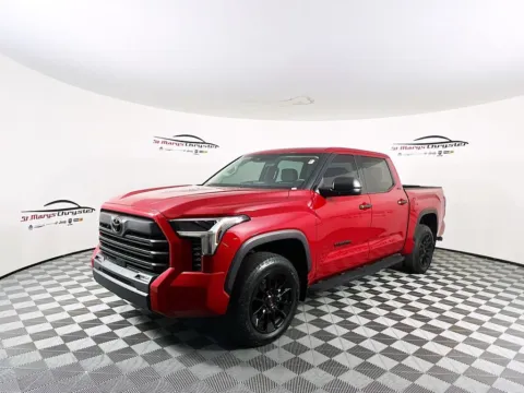 More photos of 2022 Toyota Tundra SR5 at St. Marys CDJR, OH
