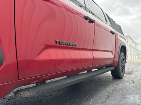 More photos of 2022 Toyota Tundra SR5 at St. Marys Chrysler Dodge Jeep, OH