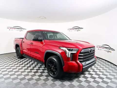 Red 2022 Toyota Tundra SR5 for sale in Saint Marys, OH