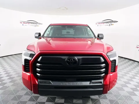Another view of 2022 Toyota Tundra SR5 for sale in Saint Marys, OH at St. Marys CDJR
