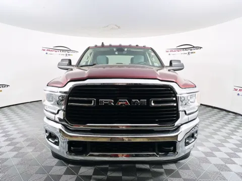 Another view of 2020 Ram 2500 Big Horn for sale in Saint Marys, OH at St. Marys CDJR