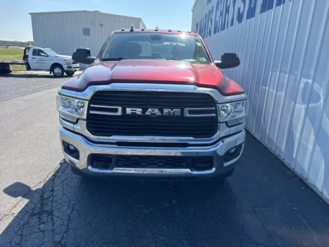 Another view of 2020 Ram 2500 Big Horn for sale in Saint Marys, OH at St. Marys Chrysler Dodge Jeep