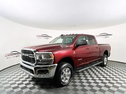 More photos of 2020 Ram 2500 Big Horn at St. Marys CDJR, OH