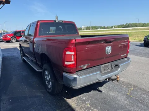 More photos of 2020 Ram 2500 Big Horn at St. Marys Chrysler Dodge Jeep, OH