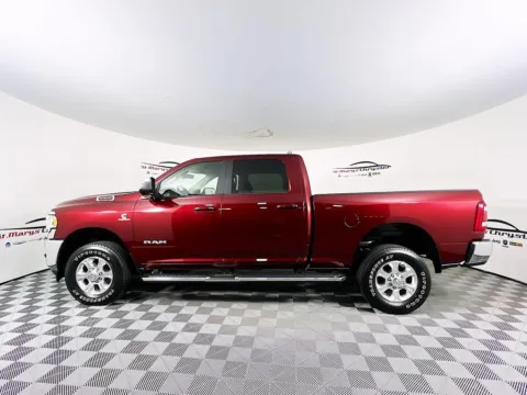 More photos of 2020 Ram 2500 Big Horn at St. Marys CDJR, OH