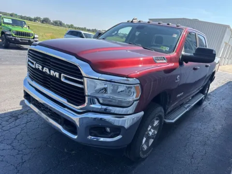 More photos of 2020 Ram 2500 Big Horn at St. Marys Chrysler Dodge Jeep, OH