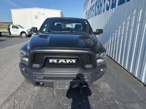 Another view of 2018 Ram 1500 Rebel for sale in Saint Marys, OH at St. Marys Chrysler Dodge Jeep