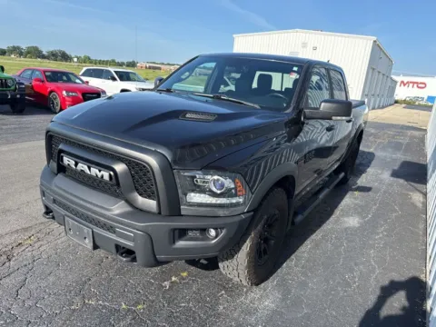 More photos of 2018 Ram 1500 Rebel at St. Marys Chrysler Dodge Jeep, OH