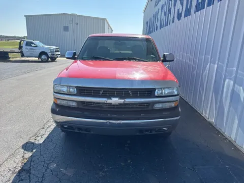 Photos of 2002 Chevrolet Silverado 1500 LS for sale in Saint Marys, OH at St. Marys Chrysler Dodge Jeep