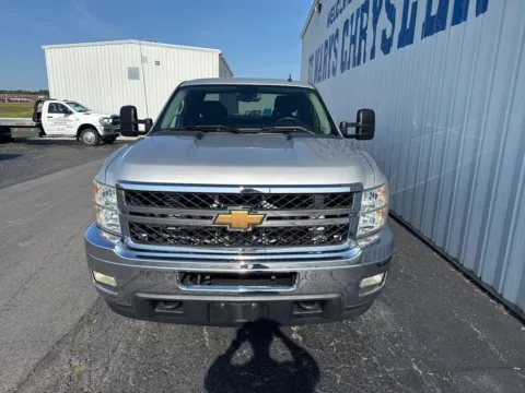 Another view of 2011 Chevrolet Silverado 2500HD LT for sale in Saint Marys, OH at St. Marys Chrysler Dodge Jeep