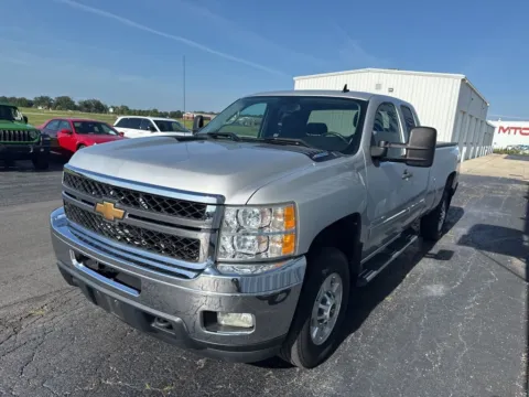 More photos of 2011 Chevrolet Silverado 2500HD LT at St. Marys Chrysler Dodge Jeep, OH