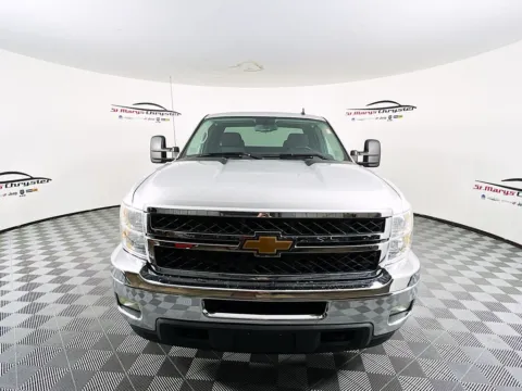 Another view of 2011 Chevrolet Silverado 2500HD LT for sale in Saint Marys, OH at St. Marys CDJR