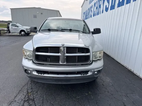 Another view of 2005 Dodge Ram 2500 SLT for sale in Saint Marys, OH at St. Marys Chrysler Dodge Jeep