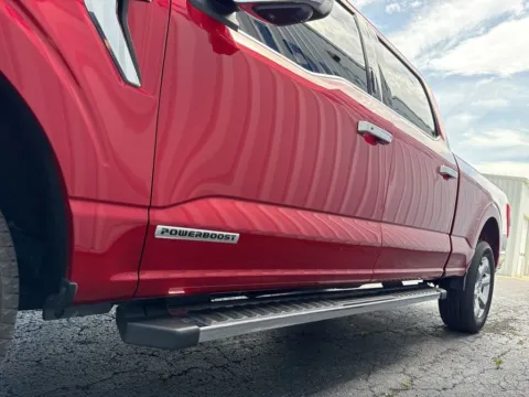 More photos of 2021 Ford F-150 Lariat at St. Marys Chrysler Dodge Jeep, OH