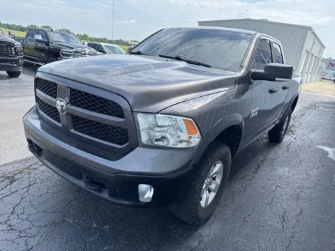More photos of 2015 Ram 1500 Outdoorsman at St. Marys Chrysler Dodge Jeep, OH