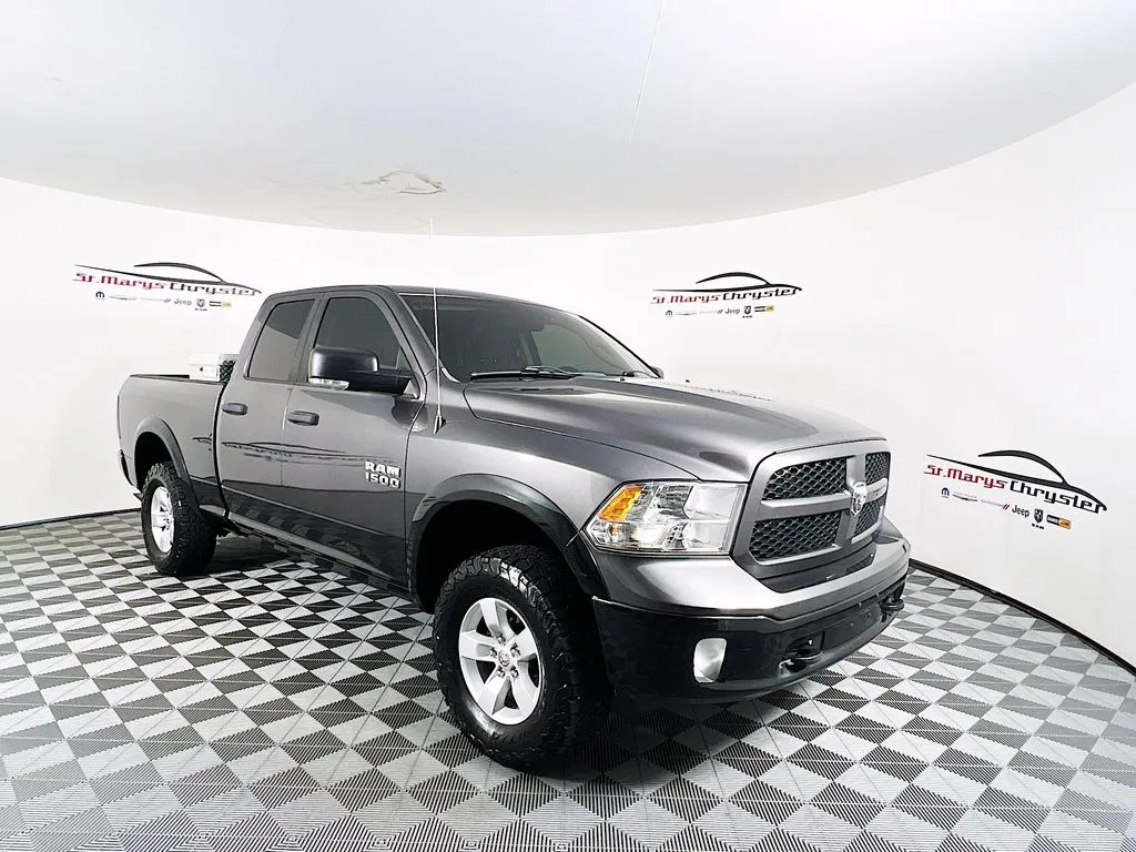 2015 Ram 1500 Outdoorsman for sale in Saint Marys, OH
