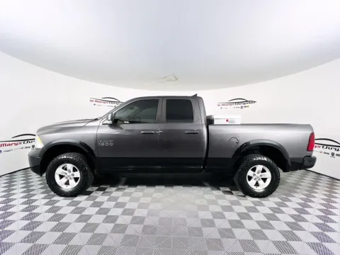 More photos of 2015 Ram 1500 Outdoorsman at St. Marys CDJR, OH