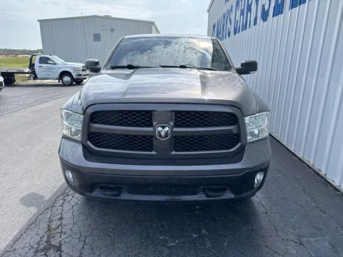 Another view of 2015 Ram 1500 Outdoorsman for sale in Saint Marys, OH at St. Marys Chrysler Dodge Jeep