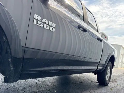 More photos of 2015 Ram 1500 Outdoorsman at St. Marys Chrysler Dodge Jeep, OH