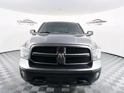 Another view of 2015 Ram 1500 Outdoorsman for sale in Saint Marys, OH at St. Marys CDJR