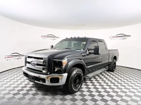 More photos of 2012 Ford F-250SD XL at St. Marys CDJR, OH