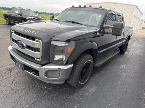 More photos of 2012 Ford F-250SD XL at St. Marys CDJR, OH
