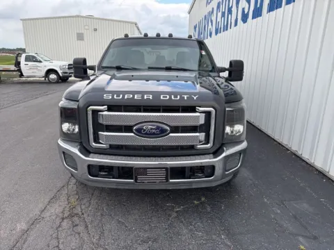 Another view of 2012 Ford F-250SD XL for sale in Saint Marys, OH at St. Marys CDJR