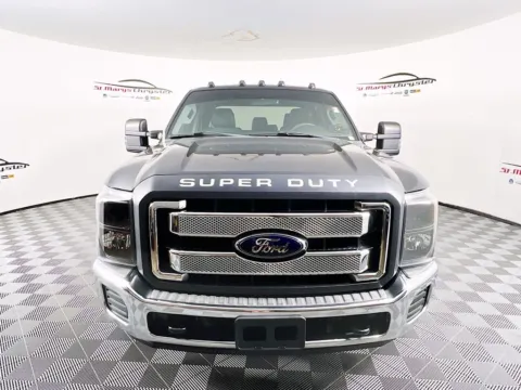 Another view of 2012 Ford F-250SD XL for sale in Saint Marys, OH at St. Marys CDJR