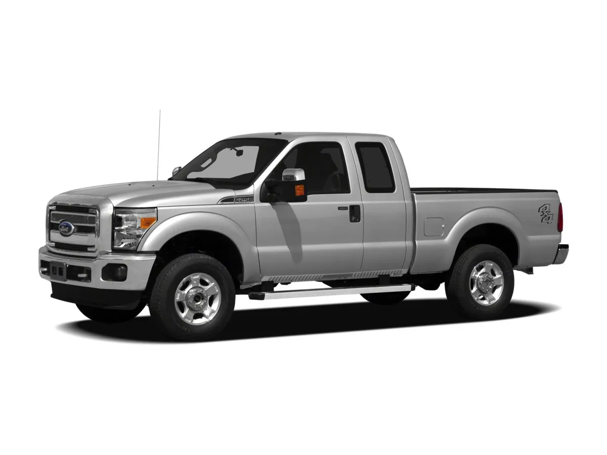 2012 Ford F-250SD XL for sale in Saint Marys, OH