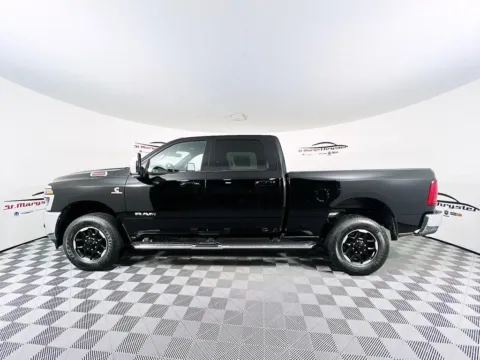 More photos of 2025 Ram 2500 Laramie at St. Marys CDJR, OH
