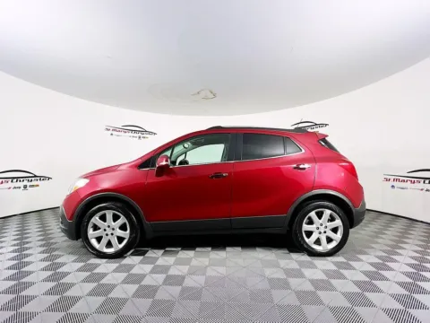 More photos of 2015 Buick Encore Leather at St. Marys CDJR, OH