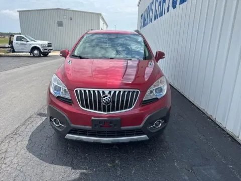 Another view of 2015 Buick Encore Leather for sale in Saint Marys, OH at St. Marys Chrysler Dodge Jeep