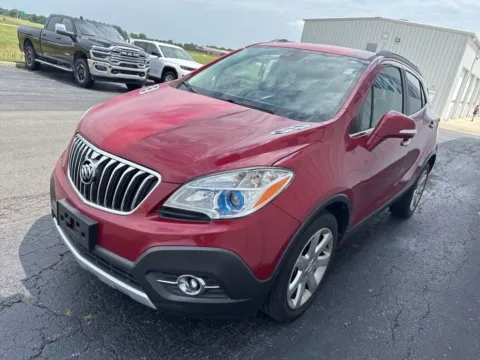More photos of 2015 Buick Encore Leather at St. Marys Chrysler Dodge Jeep, OH