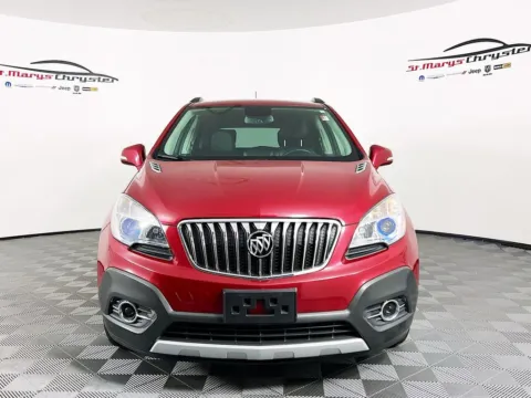 Another view of 2015 Buick Encore Leather for sale in Saint Marys, OH at St. Marys CDJR