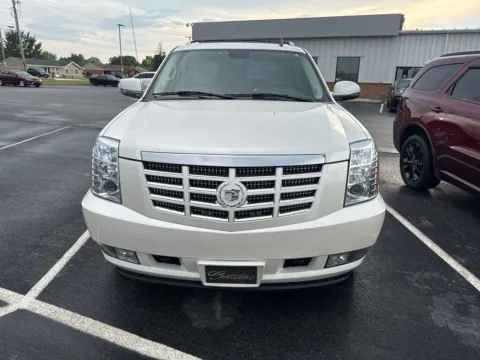 Photos of 2008 Cadillac Escalade EXT for sale in Saint Marys, OH at St. Marys Chrysler Dodge Jeep
