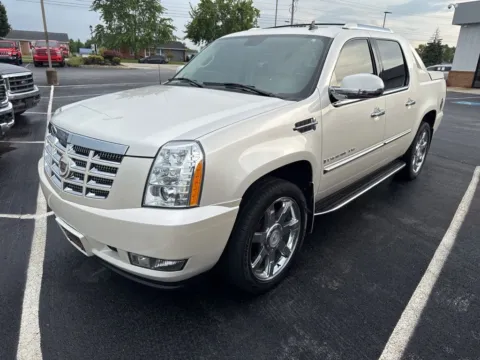Another view of 2008 Cadillac Escalade EXT for sale in Saint Marys, OH at St. Marys Chrysler Dodge Jeep