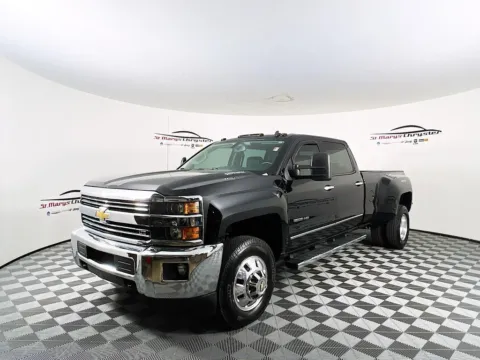 More photos of 2015 Chevrolet Silverado 3500HD LTZ at St. Marys CDJR, OH