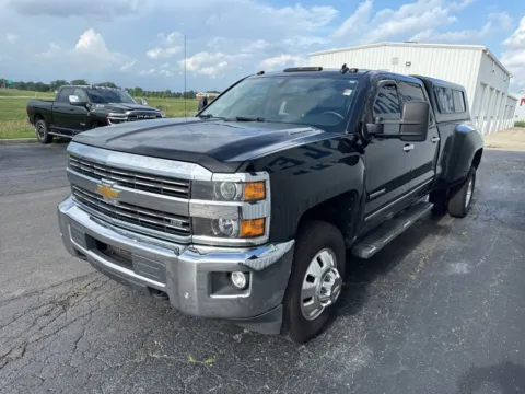 More photos of 2015 Chevrolet Silverado 3500HD LTZ at St. Marys CDJR, OH