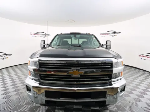 Another view of 2015 Chevrolet Silverado 3500HD LTZ for sale in Saint Marys, OH at St. Marys CDJR