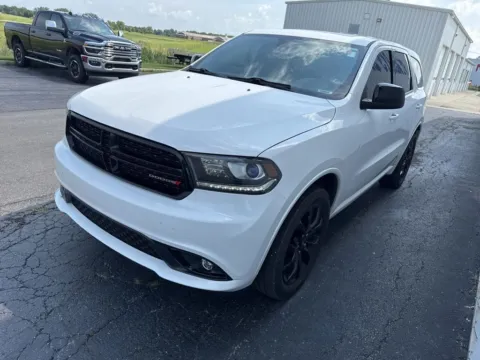 More photos of 2020 Dodge Durango SXT Plus at St. Marys CDJR, OH