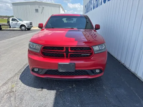 Another view of 2015 Dodge Durango SXT for sale in Saint Marys, OH at St. Marys CDJR